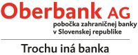 Oberbank AG pobočka zahraničnej banky v Slovenskej republike Prievozská 4/A 82109 Bratislava